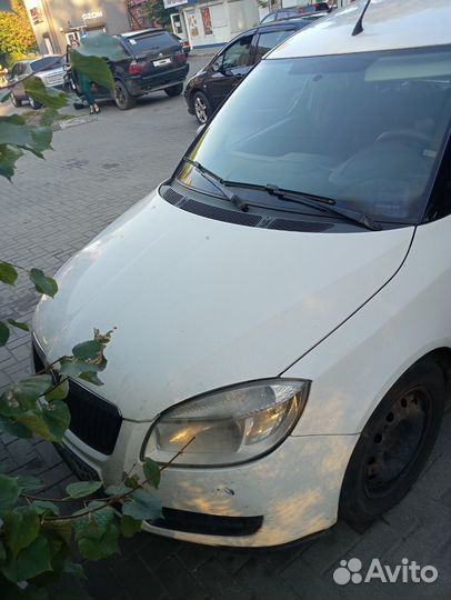 Skoda Praktik 1.4 МТ, 2007, 368 040 км