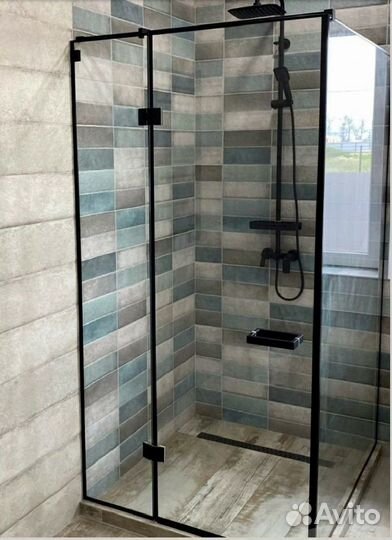 Душевые кабины / уголки / ширмы