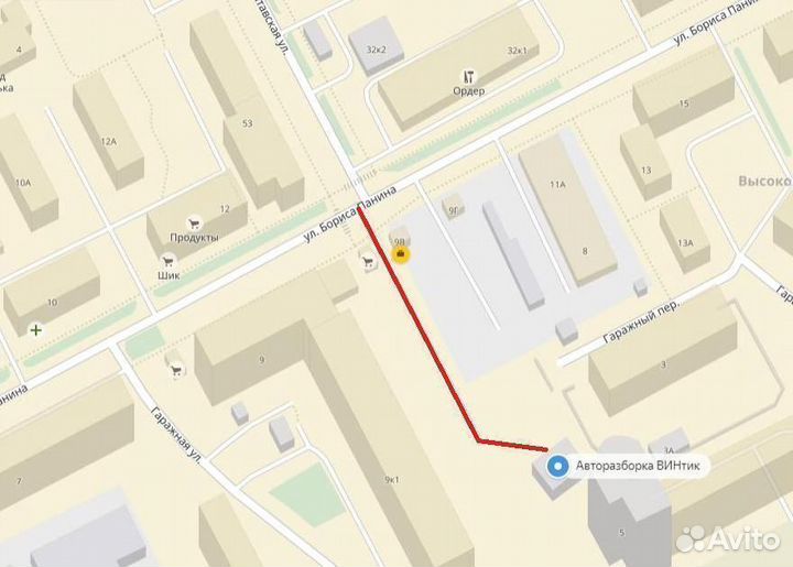 Гайка колеса 12х1.5 Honda Fit Jazz 1 GD1 2002-08