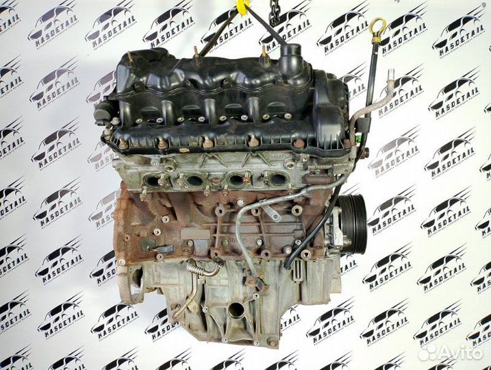 Двигатель Land Rover Range Rover L322 368DT
