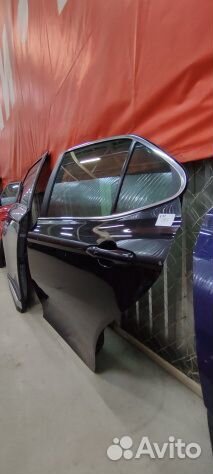 Дверь задняя Toyota Camry 70