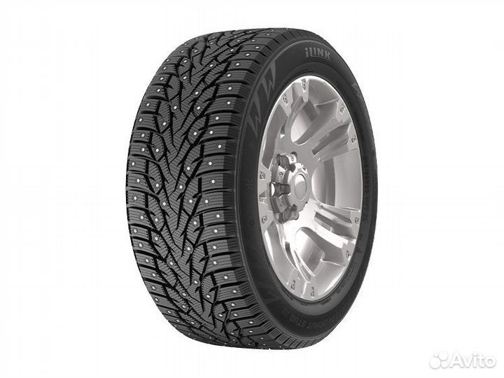 iLink Wintervorhut Stud III 225/75 R16 115Q