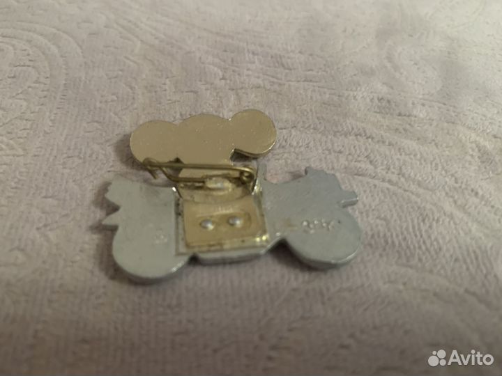 Значок СССР