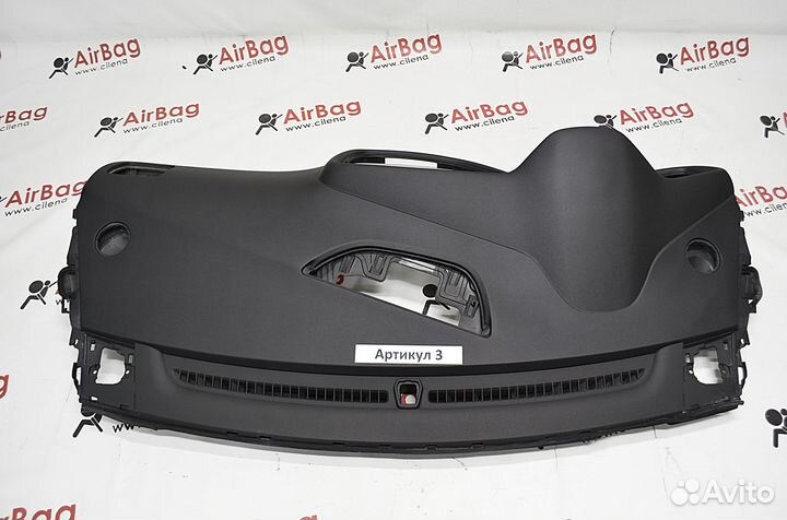 Торпедо панель приборов Kia Ceed (JD) арт.:03