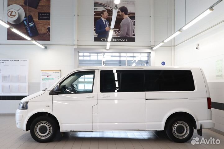 Volkswagen Caravelle 2.0 МТ, 2011, 385 000 км