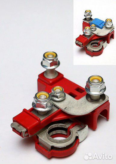 Клемма аккумулятора MTA