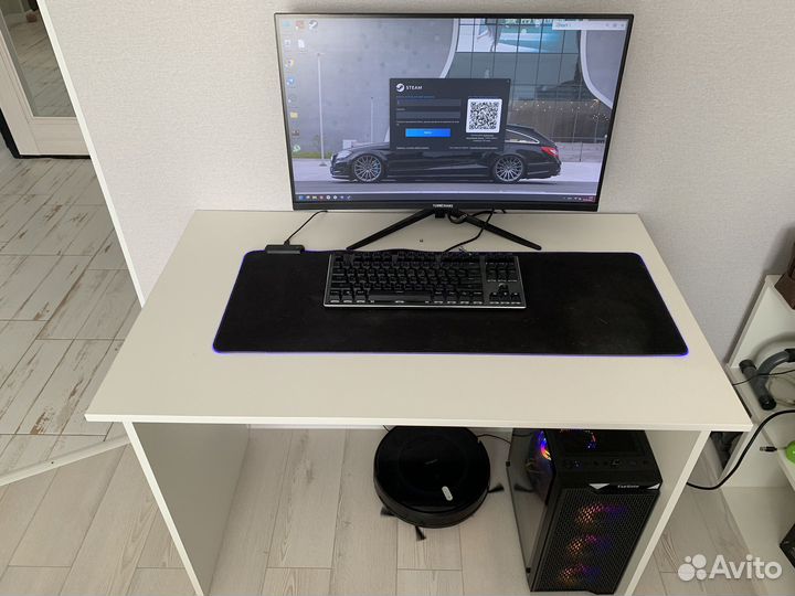 Готовый игровой компьютер