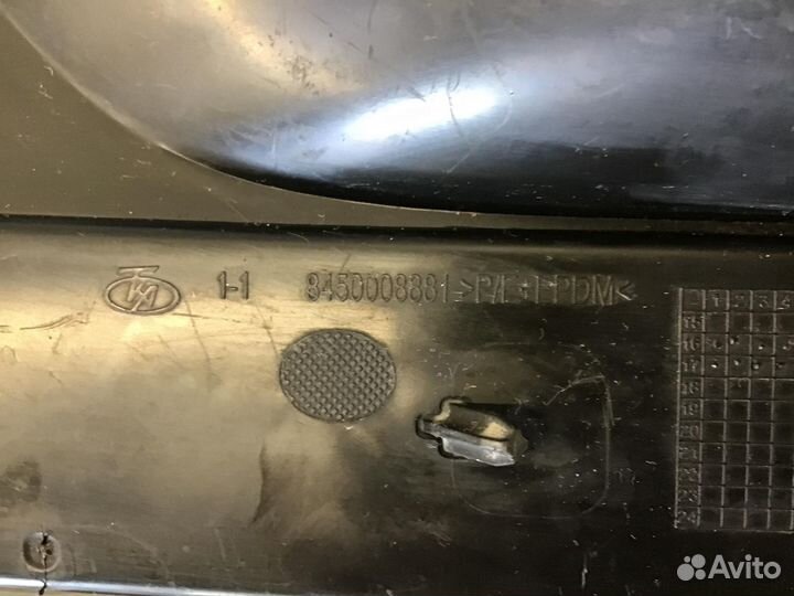 Заглушка птф правая VAZ LADA Vesta 2015