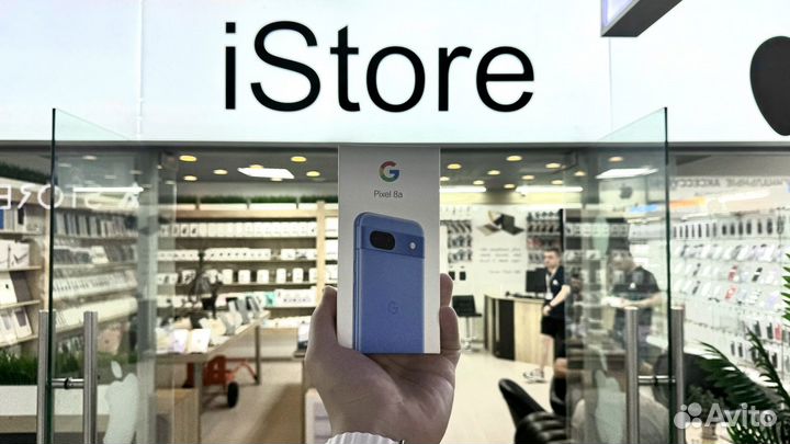 Google Pixel 8a, 8/128 ГБ