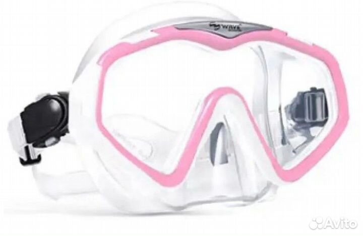 Маска Wave M-1385 pink