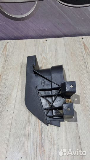 Брызговик задний volkswagen touareg NF Лев