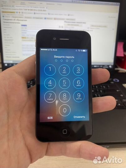 iPhone 4S, 16 ГБ