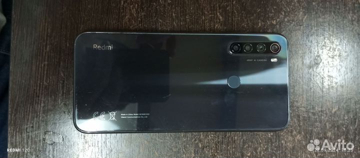 Xiaomi Redmi Note 8T, 4/64 ГБ