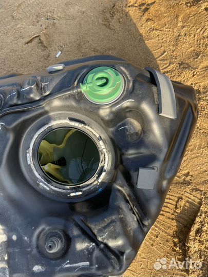 Топливный бак mercedes w213