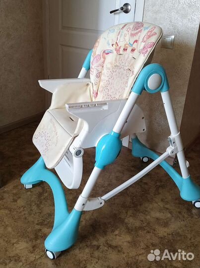 Стульчик для кормления детский Corol S1