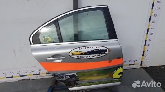 Дверь задняя правая volvo S80 2 (GNI05FT01)