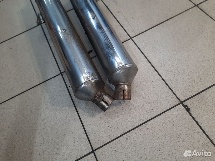 Глушитель пара Honda gl1500 gold wing