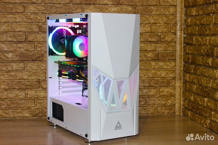 Игровой Компьютер 12 ядер, 32Гб, GTX 1080 Ti 11Гб