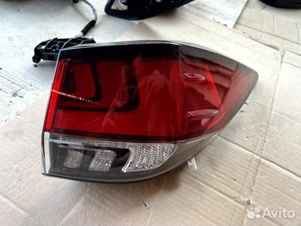 Фонарь задний правый Лексус рх 4 2019-2023 г