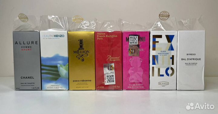 Тестеры духов/мужские/женские/уни/дьюти фри ОАЭ