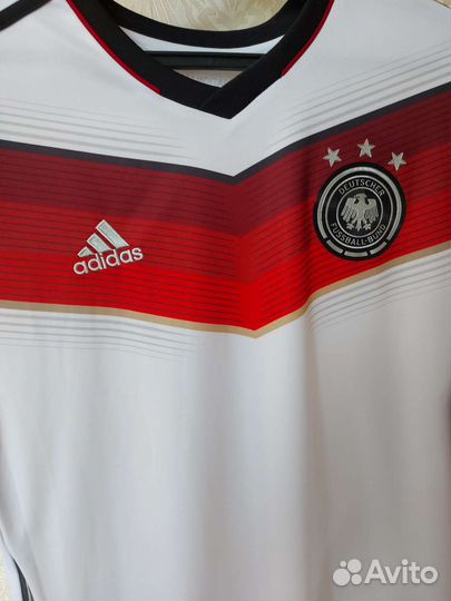 Футбольная форма adidas
