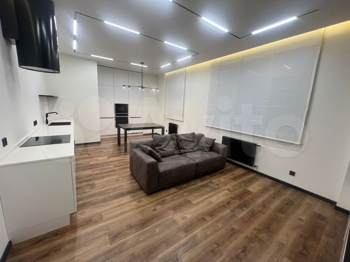 4-к. квартира, 126 м², 3/5 эт.