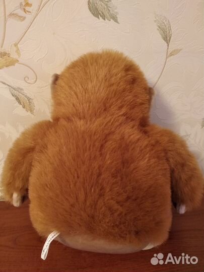 Мягкая игрушка обезьяна