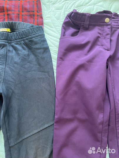 Одежда для девочки 140 рост комплектом