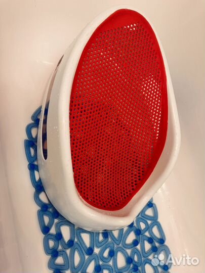 Горка для купания