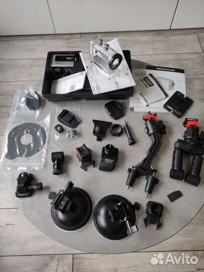 Экшн камера Sena prism (SCA10)