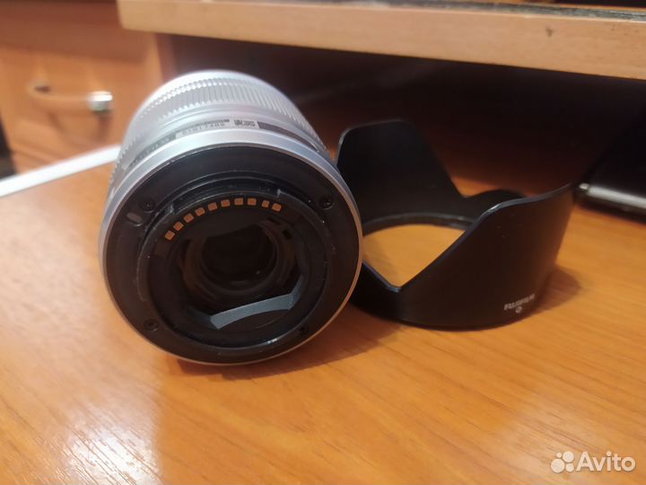 Fujifilm XC 16-50mm f/3.5-5.6 OIS II