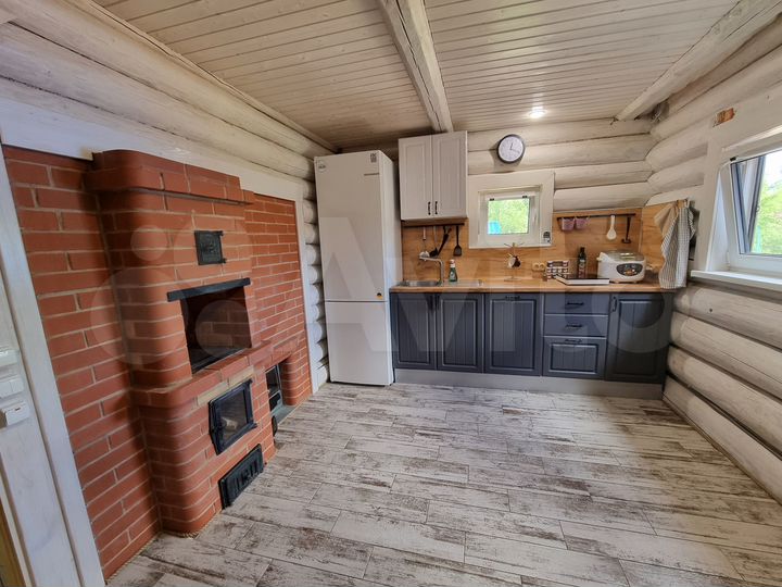 Дом 64 м² на участке 9 сот.