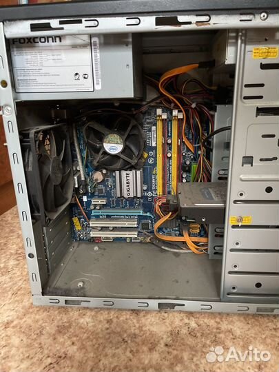 Системный блок