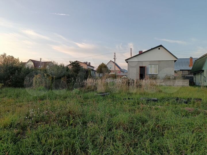 Участок 12,5 сот. (ИЖС)