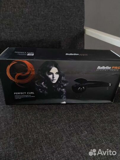 Стайлер для волос BaByliss PRO Perfect Curl