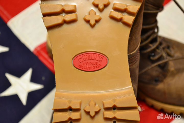 Ботинки Carolina USA