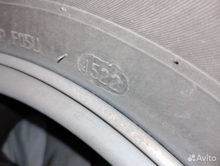 Продам колеса r15 в сборе