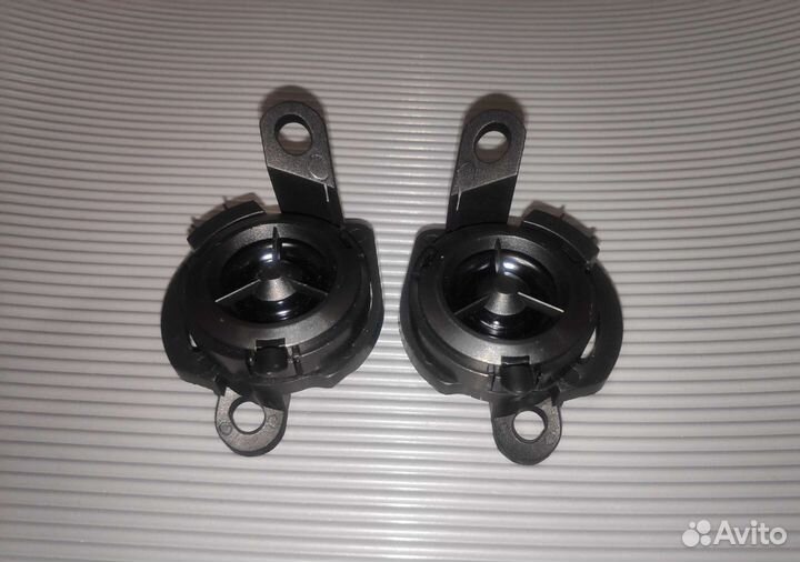 Твитеры Mitsubishi Lancer X / ASX