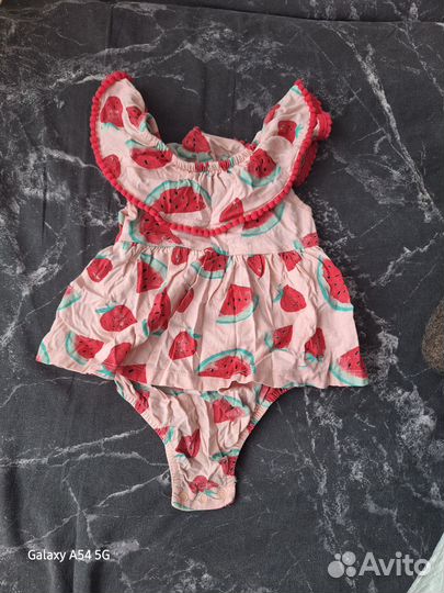 Платье для девочки 80 86