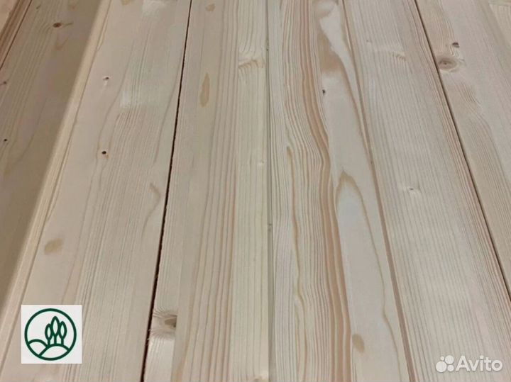 Брус клееный опт от 5м3