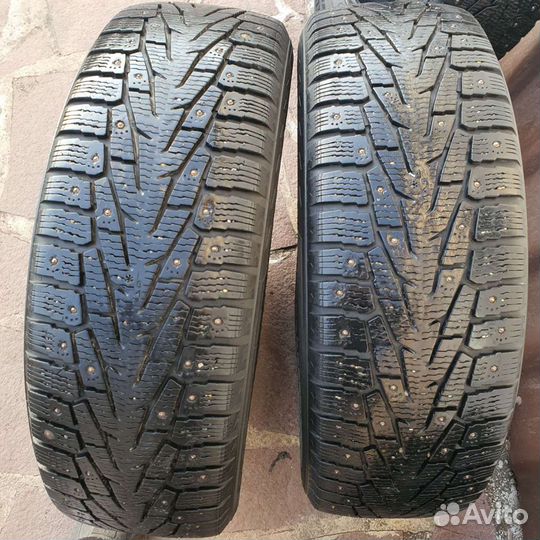 Nokian Tyres Hakkapeliitta 7 SUV 225/65 R17