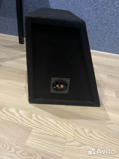 Сабвуфер 12 ural symphony