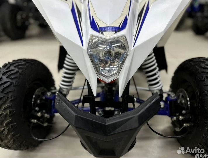 Детский квадроцикл Motax Gekkon 1300W