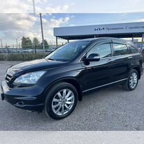 Honda CR-V 2.4 AT, 2011, 180 000 км, с пробегом, цена 1 787 000 руб.