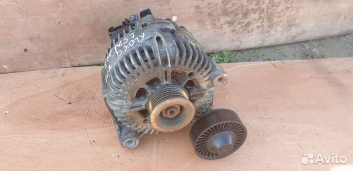 Генератор BMW X6 E71/E72 3.0 Дизель