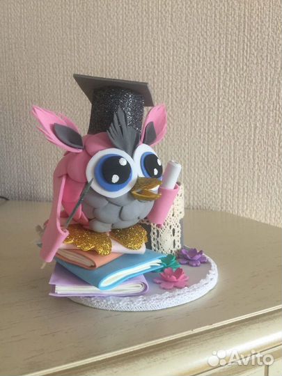 Любые поделки для школы и сада