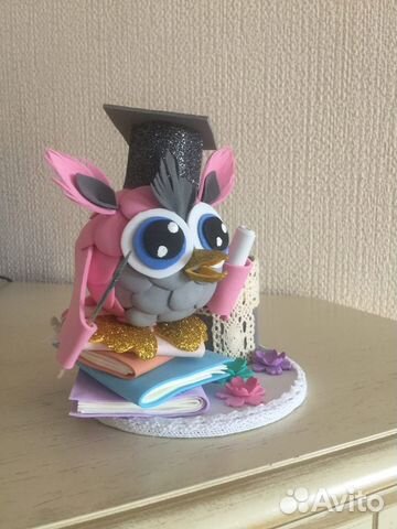 Любые поделки для школы и сада