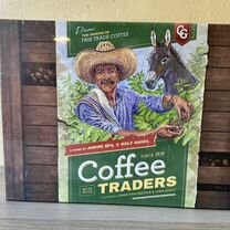 Настольная игра Coffee Traders / Торговцы кофе