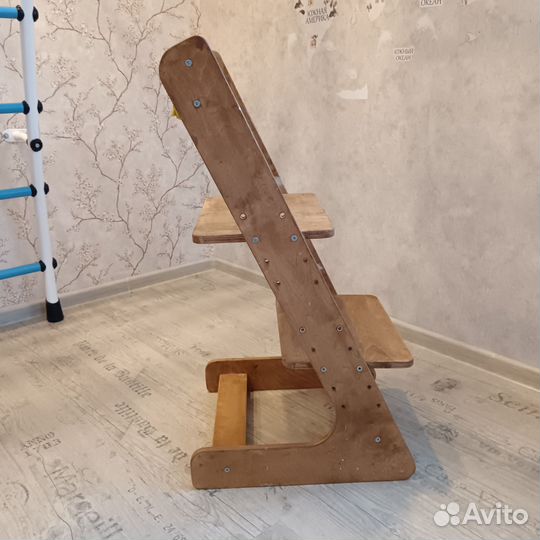 Растущий стул