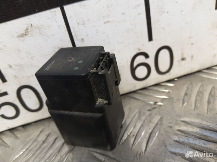 Б/У Реле вентилятора радиатора 4 конт BMW#001